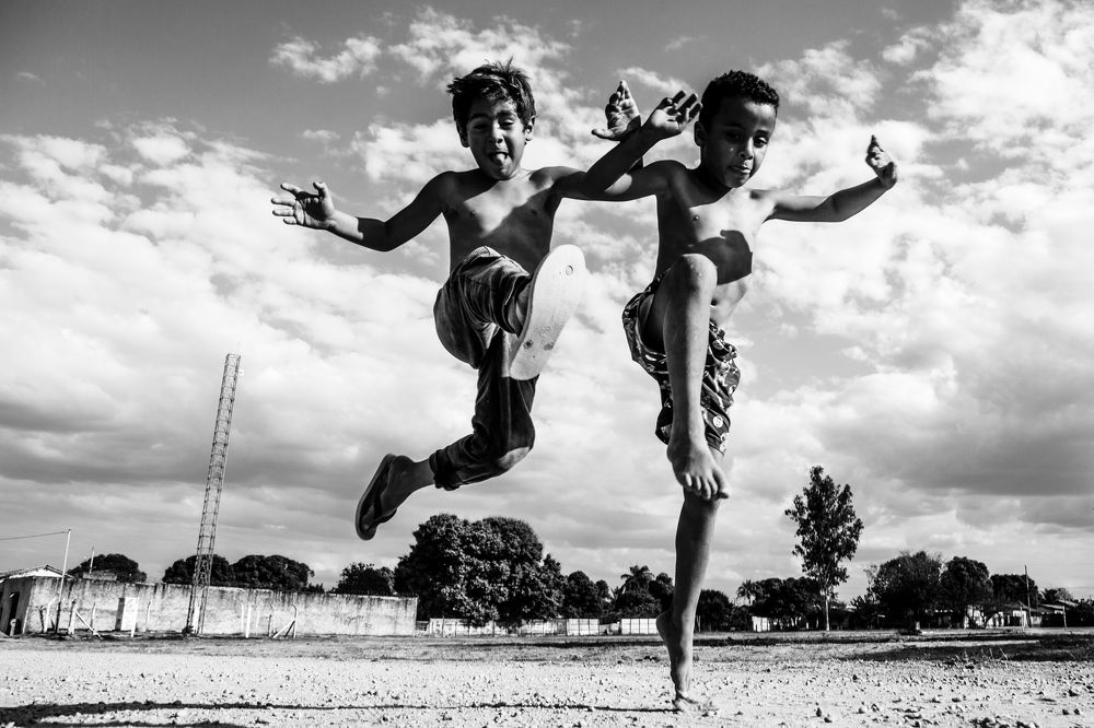 Photograph by FLAVIO SOUZA CRUZ