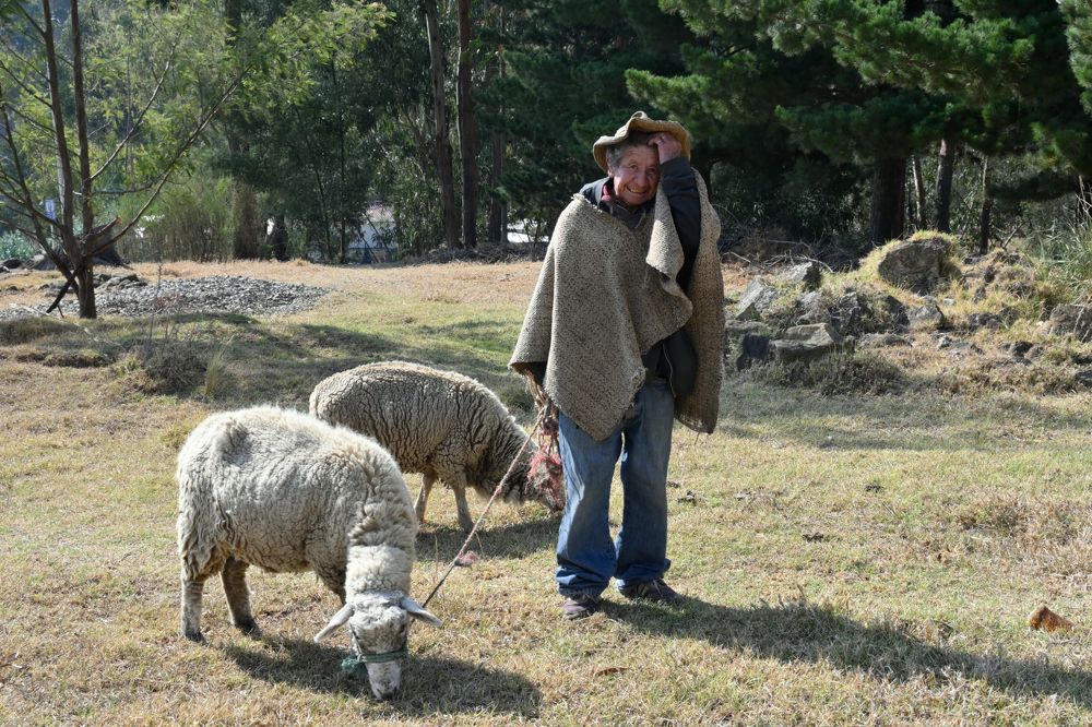 Photograph by G.Chacon H.