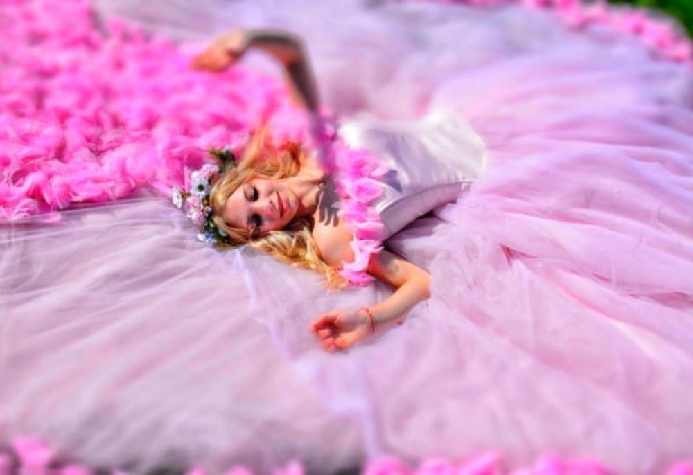 Photograph by Romanov Vyacheslav