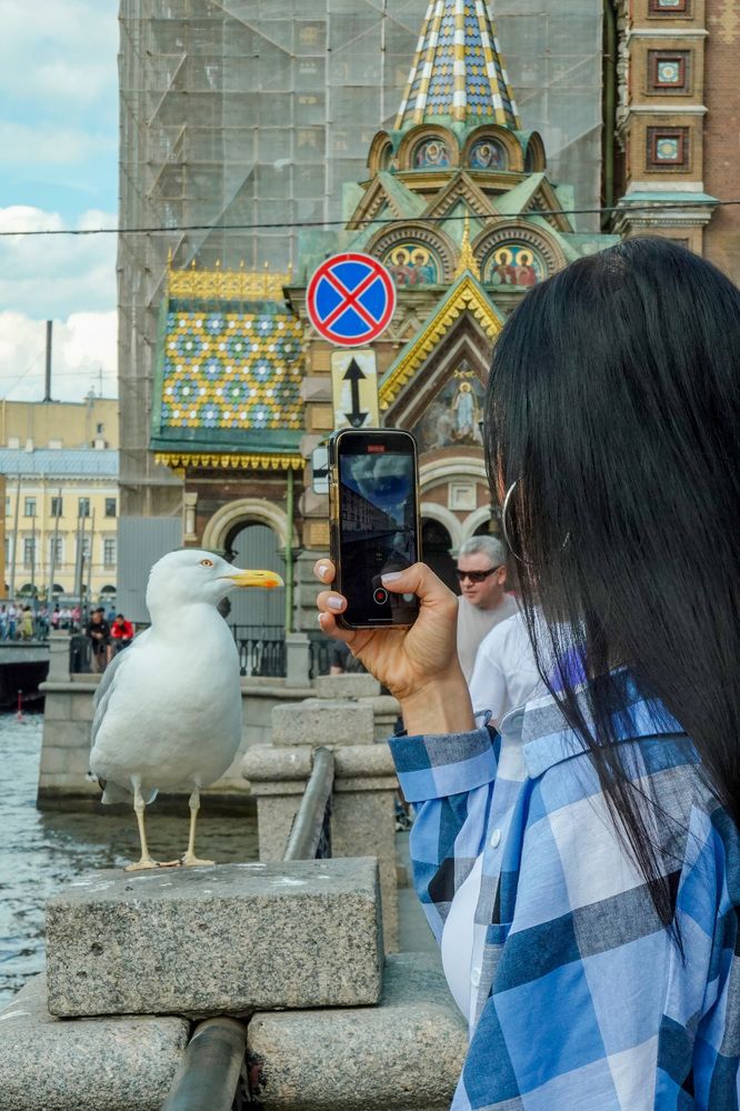 Photograph by Pavel Morozov