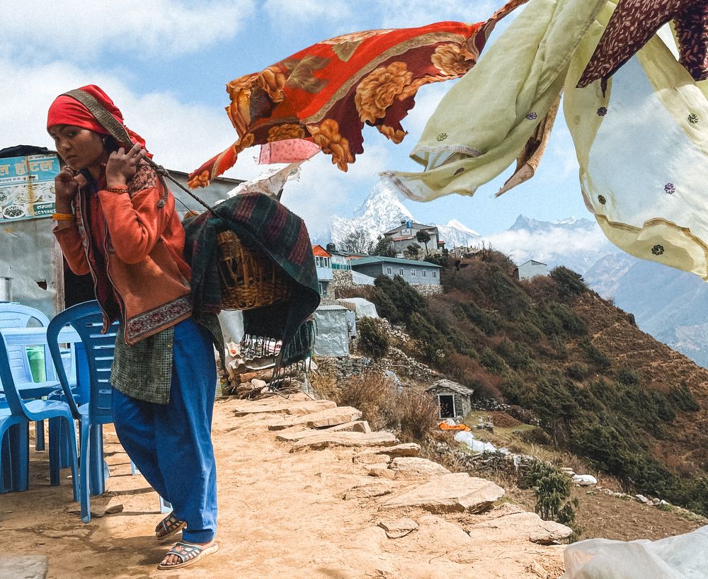 Photograph by Marina Zvada