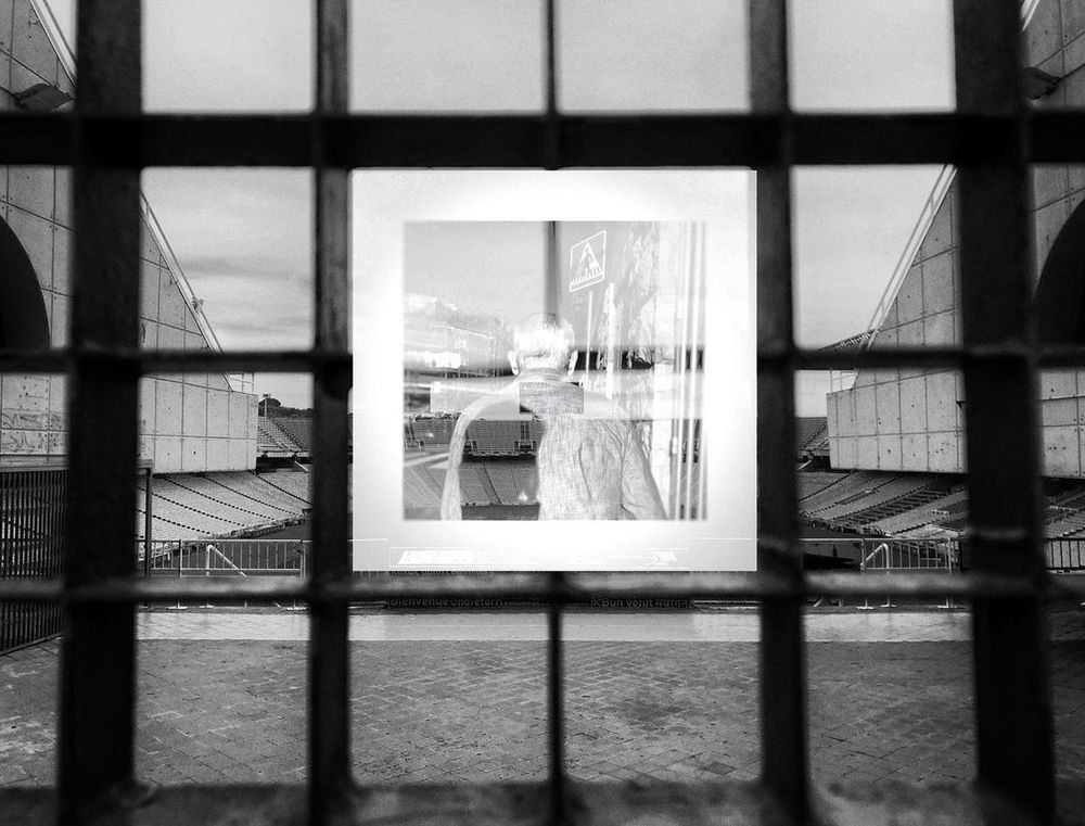 reflections of isolation