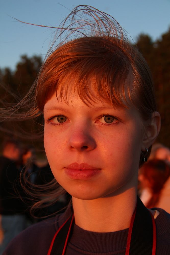 Когда нибудь...