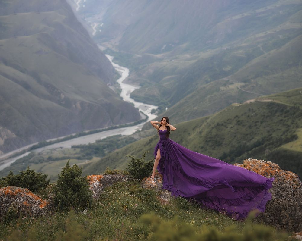 Фотография автора Полина Верещагина