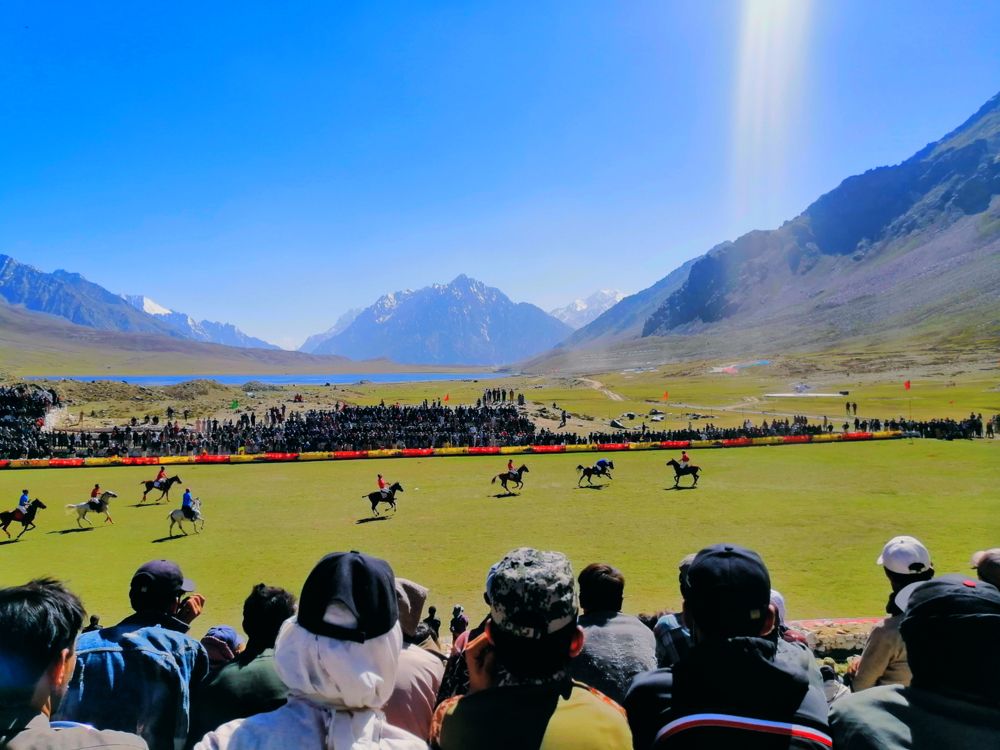 Photograph by Ajaz Ullah
