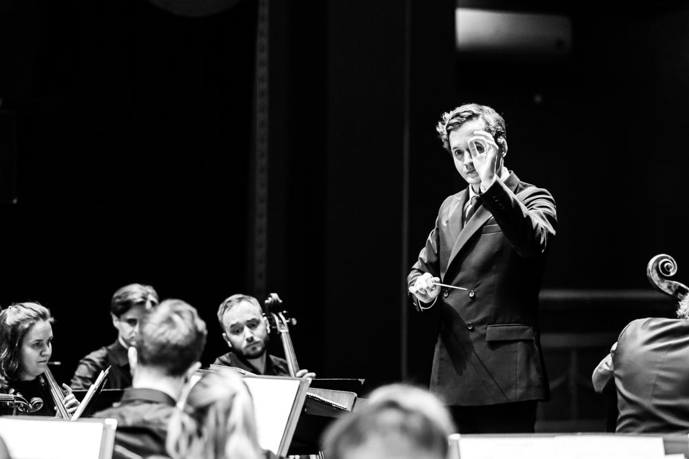 Photograph by Bogdan Tarasov