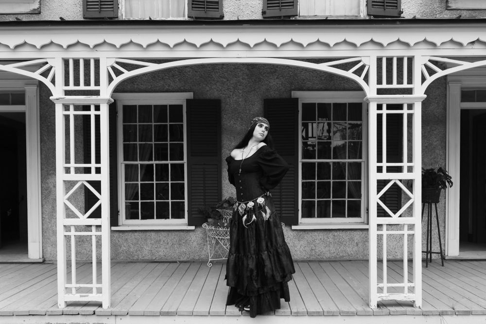 Photograph by Carl Chalupa