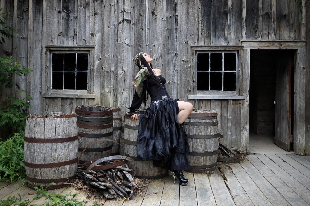 Photograph by Carl Chalupa