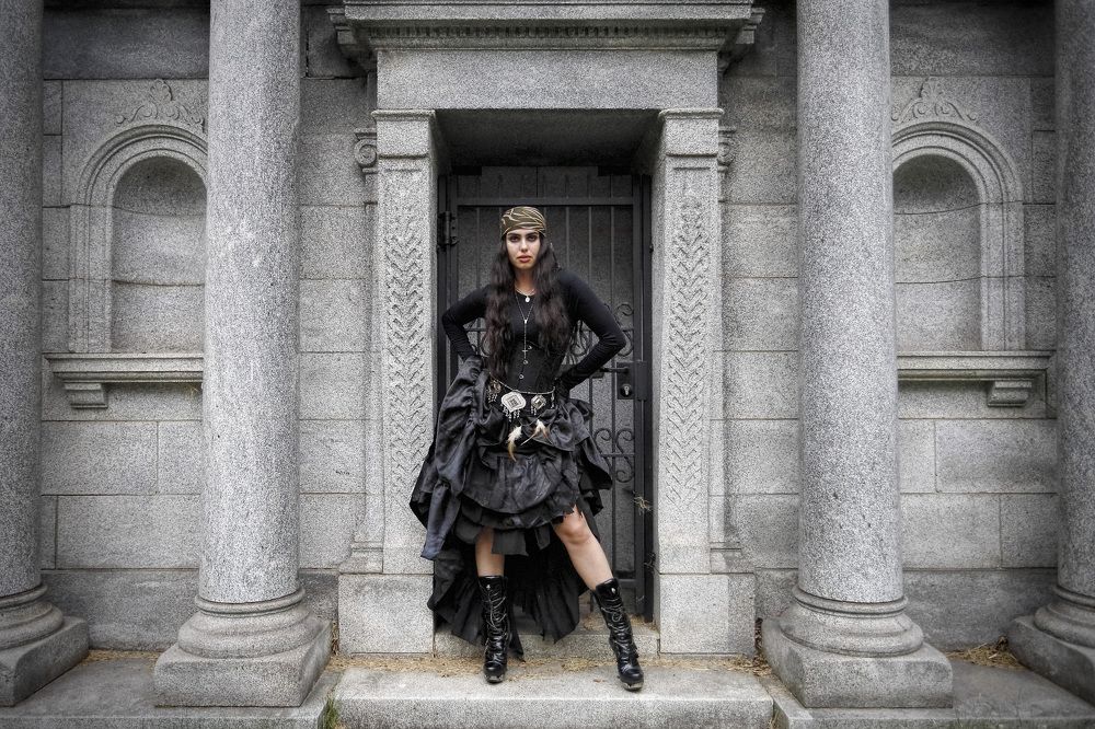 Photograph by Carl Chalupa