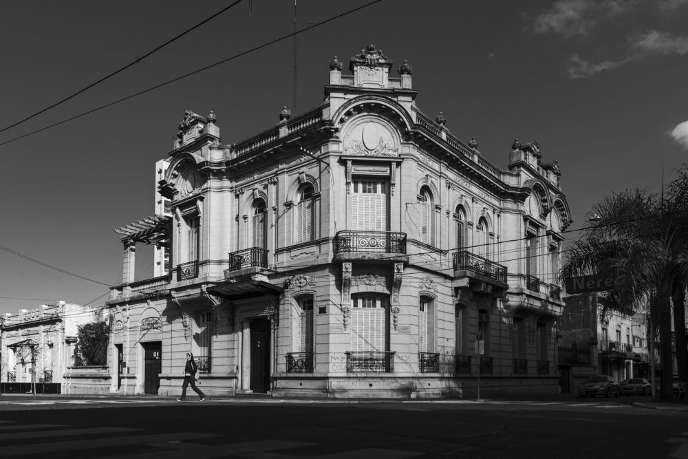 Photograph by Claudio Verón