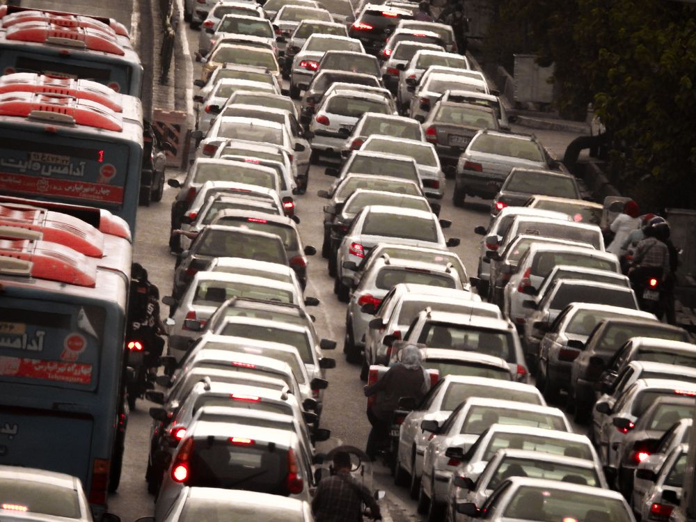 Photograph by Amir Ali Maleki