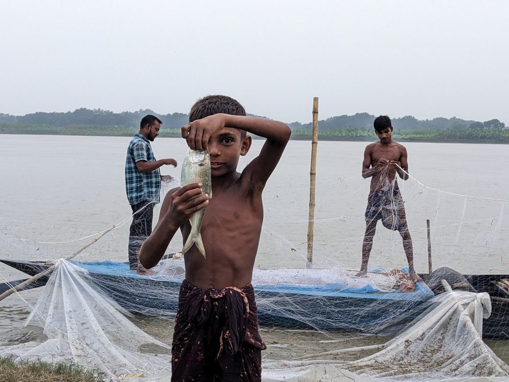 Photograph by Shahed Reza