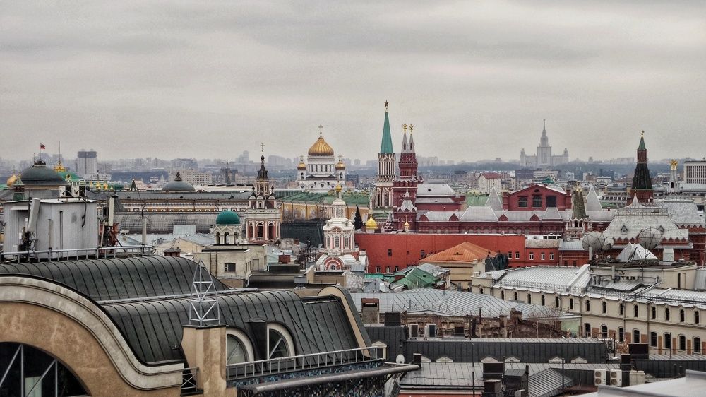 Photograph by Женя Жданова