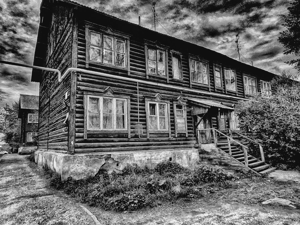 Photograph by Sergey Paramonov