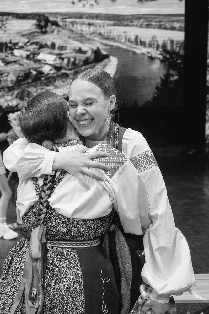 Сдала госэкзамен