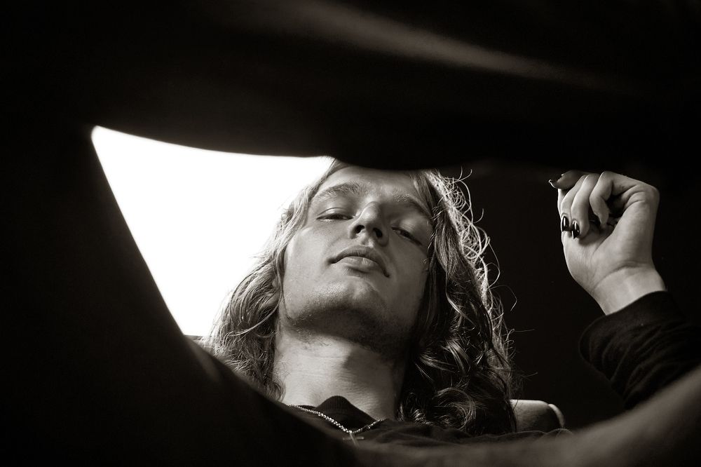 Фотография автора Вострецов Иван