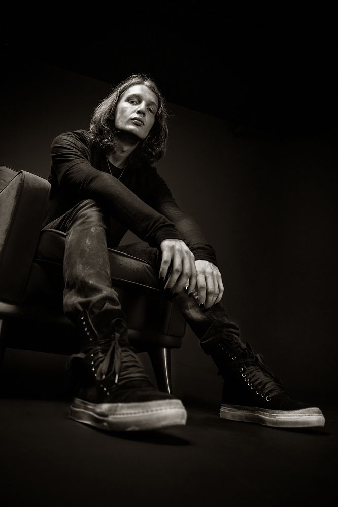 Фотография автора Вострецов Иван