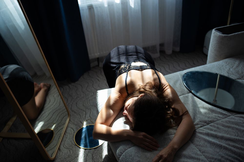 Photograph by Olga Vinogradova