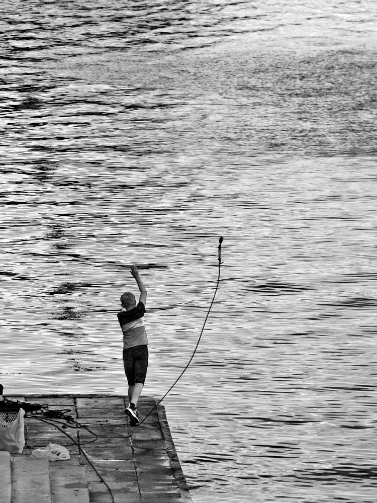 Магнитная ловля