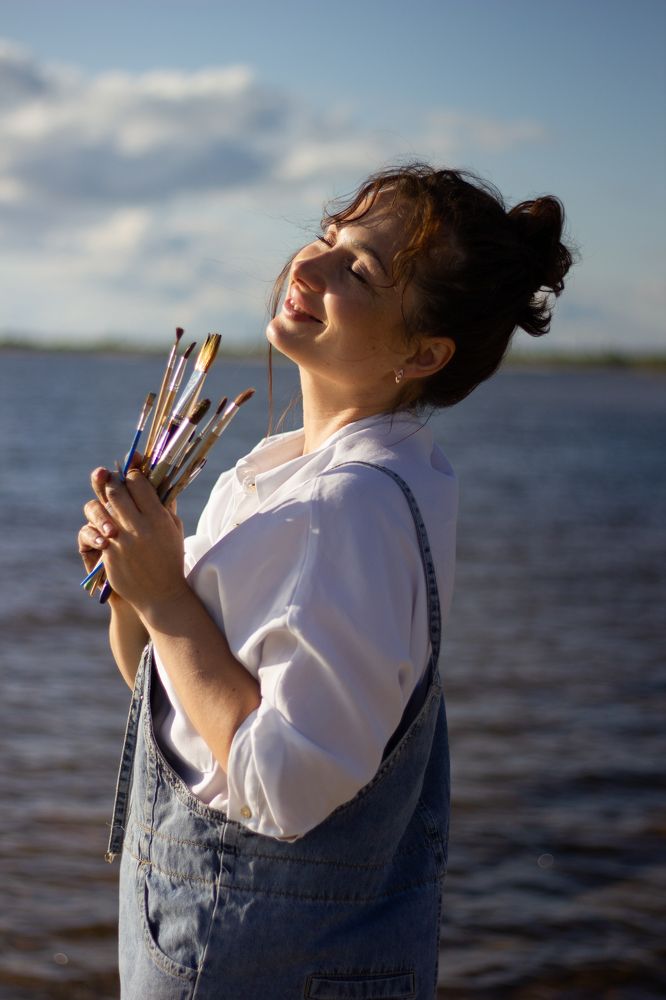 Photograph by Ольга Владимировна