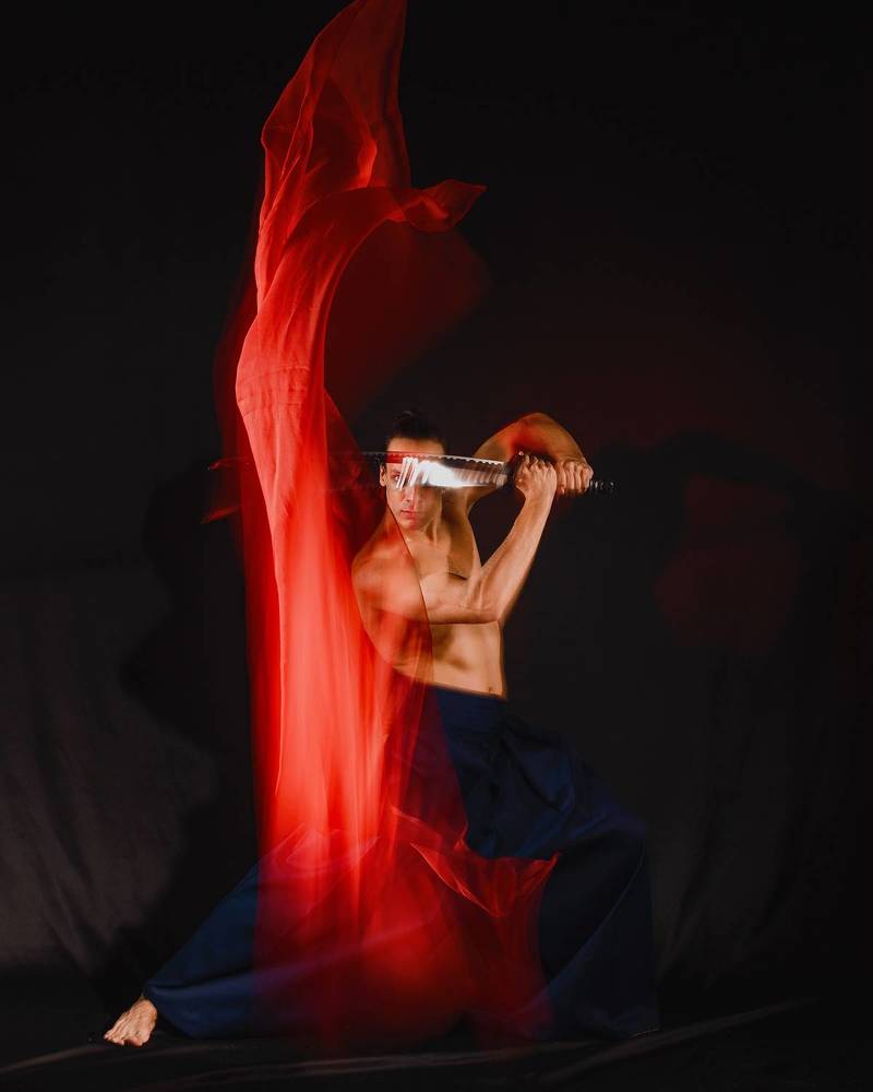 Самурай - Щит И Меч