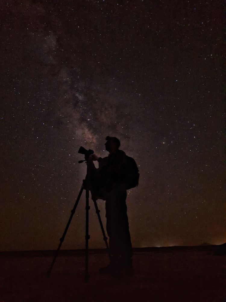 Photograph by Sina Saadati