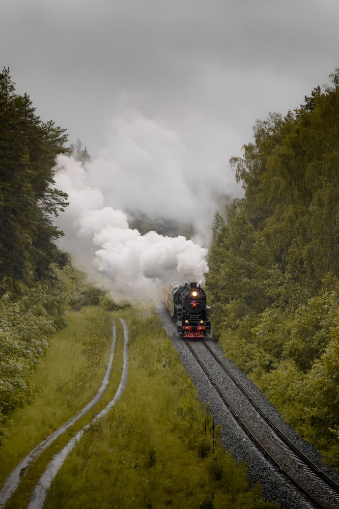 Photograph by Олег Бережных