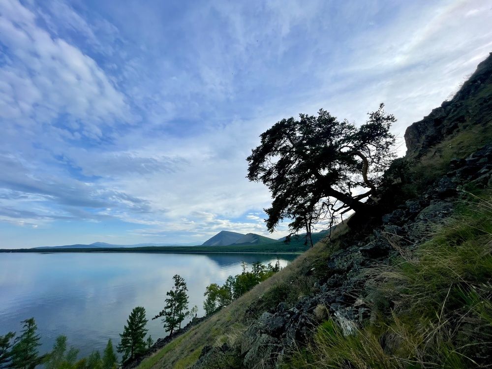 Северный Байкал