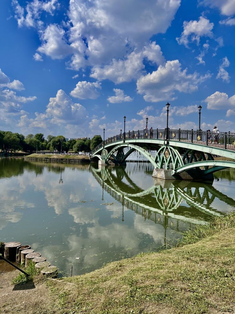 Photograph by Ольга Ходурская