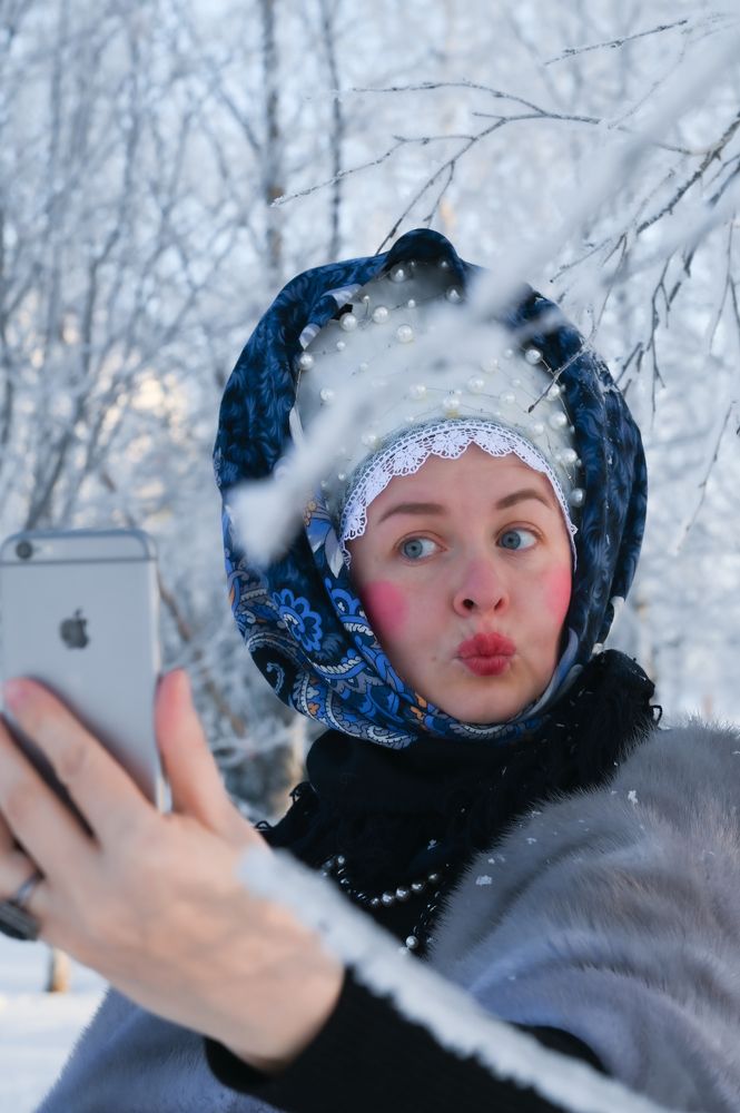 Photograph by Анна Глаговская