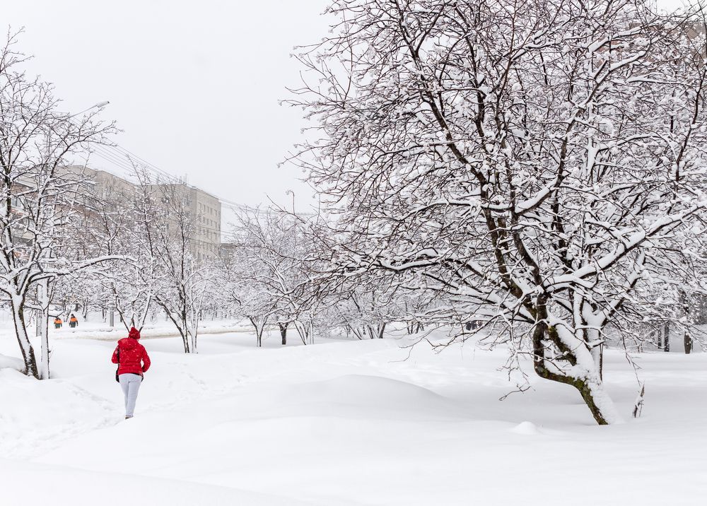 Опустевший город ( The deserted city )