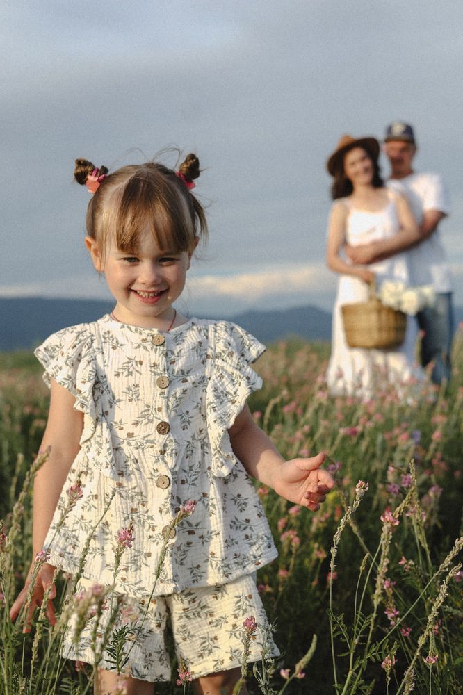 В горах Алтая