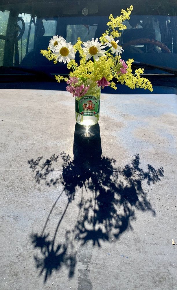 утренний букет