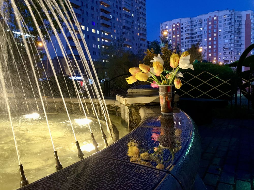 свидание не состоялось