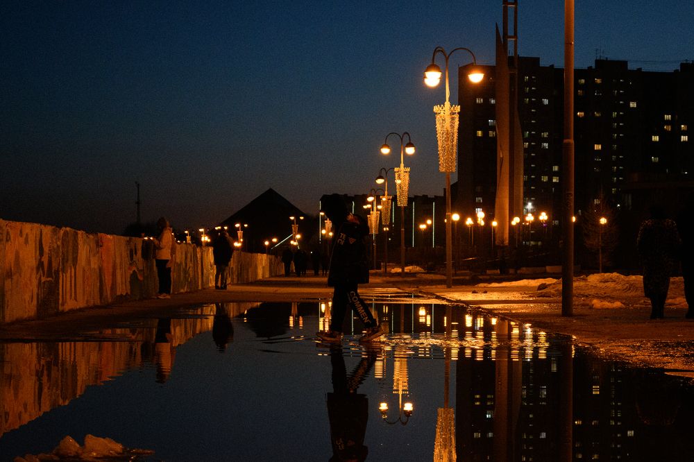 Photograph by Платон Канин