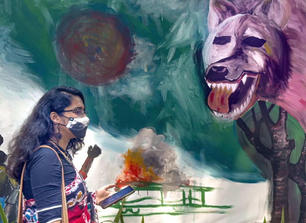 Photograph by Badal Chandra Sarker