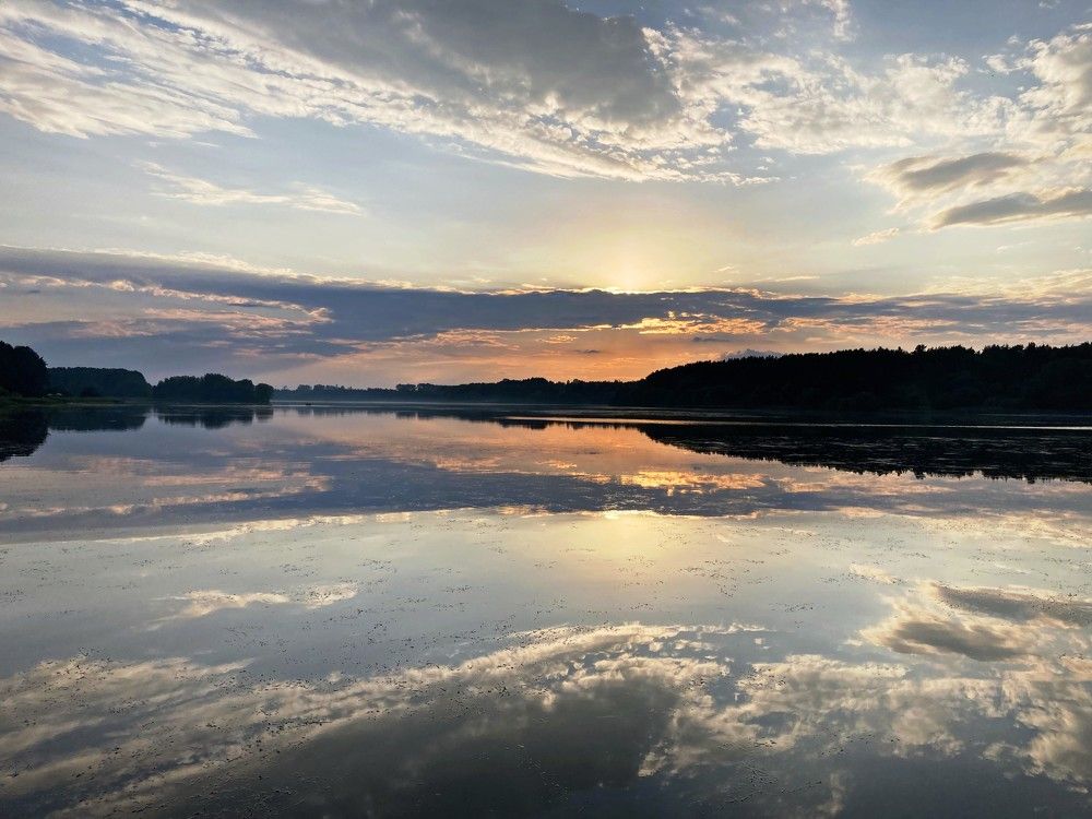 Летний вечер