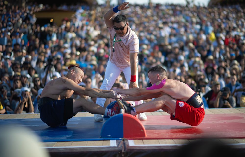 Масрестлинг