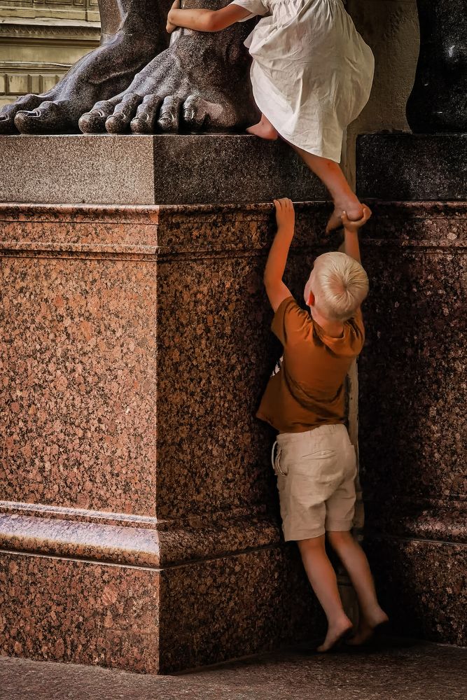 Photograph by Ivan Vetoshkin