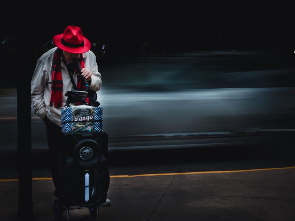 Photograph by Hernan Mild