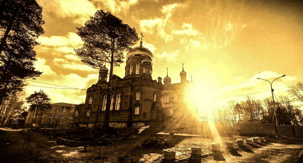 Photograph by Евгения Трубкина