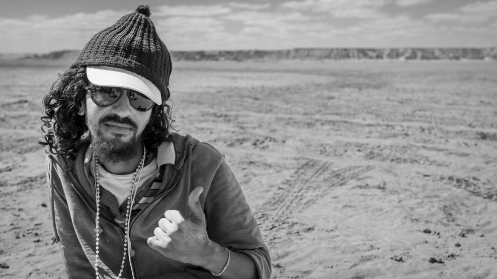 Photograph by José Antonio Gómez Mateo