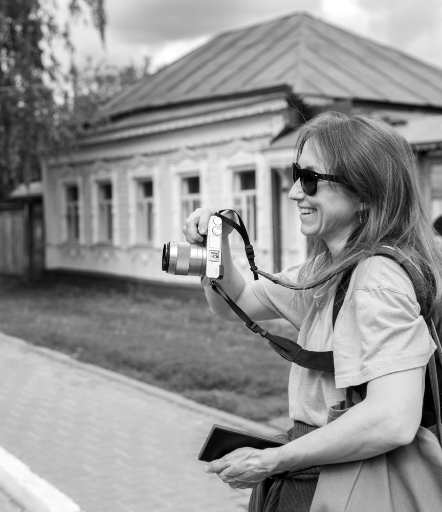 Photograph by Анастасия Веретенникова