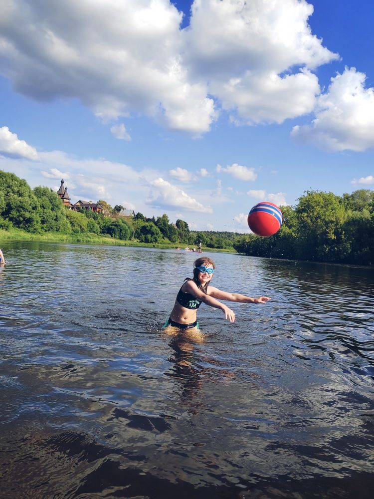 Фотография автора Татьяна Егорова