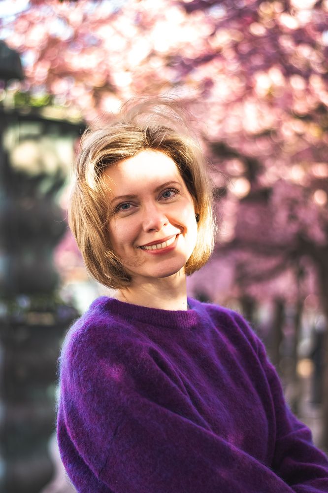 Photograph by Maria Yeromina