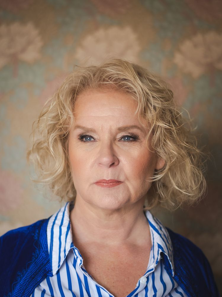 Photograph by Maria Yeromina