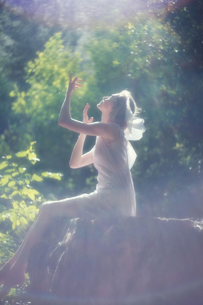 Photograph by Ruslana Tekeli