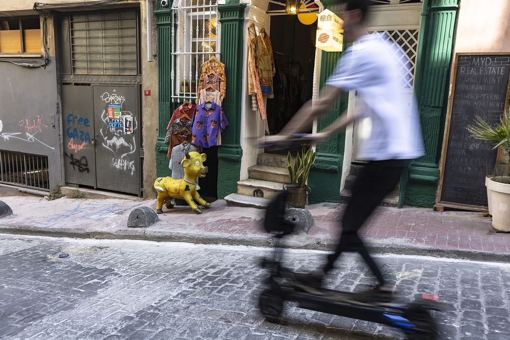 Photograph by Arman Kuzel