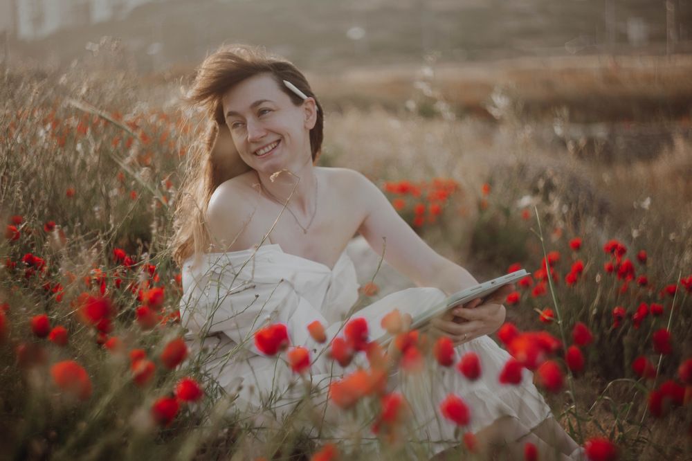 Photograph by Ksenia Sandlerski