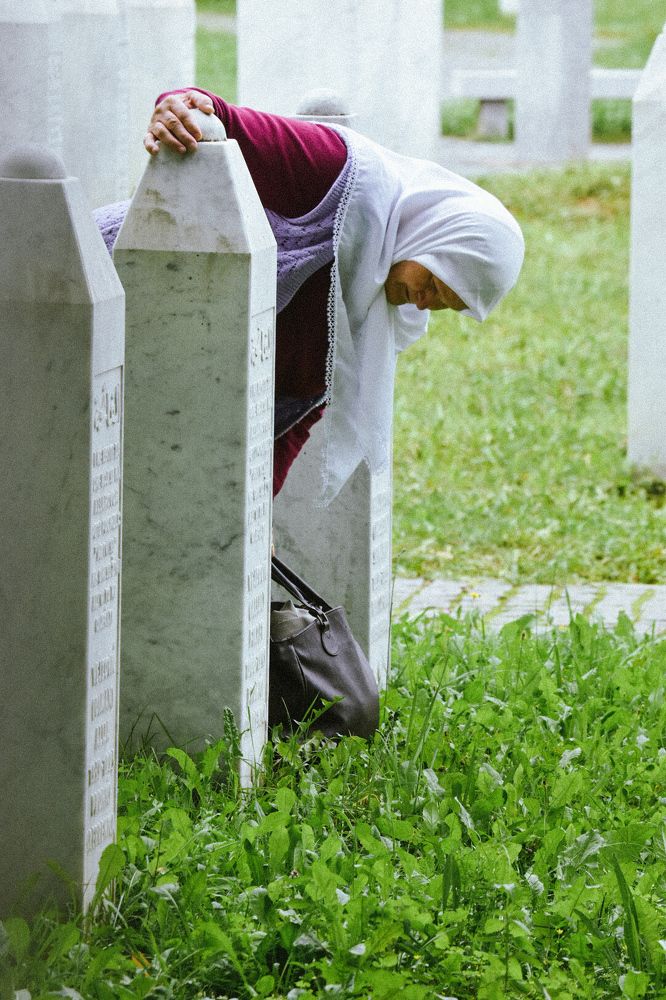 Photograph by Jasmin Džebo